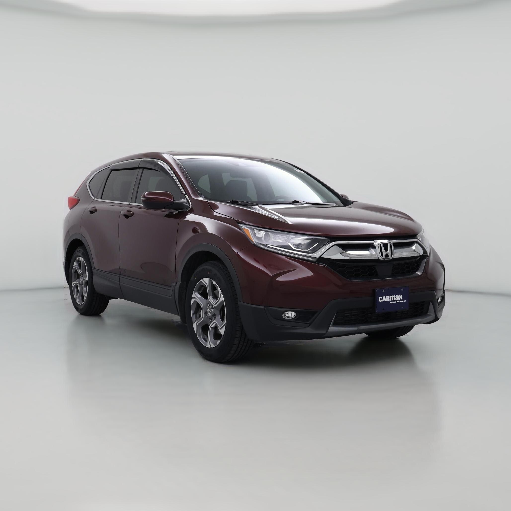 Thumbnail: 2017 Honda CR-V - 1