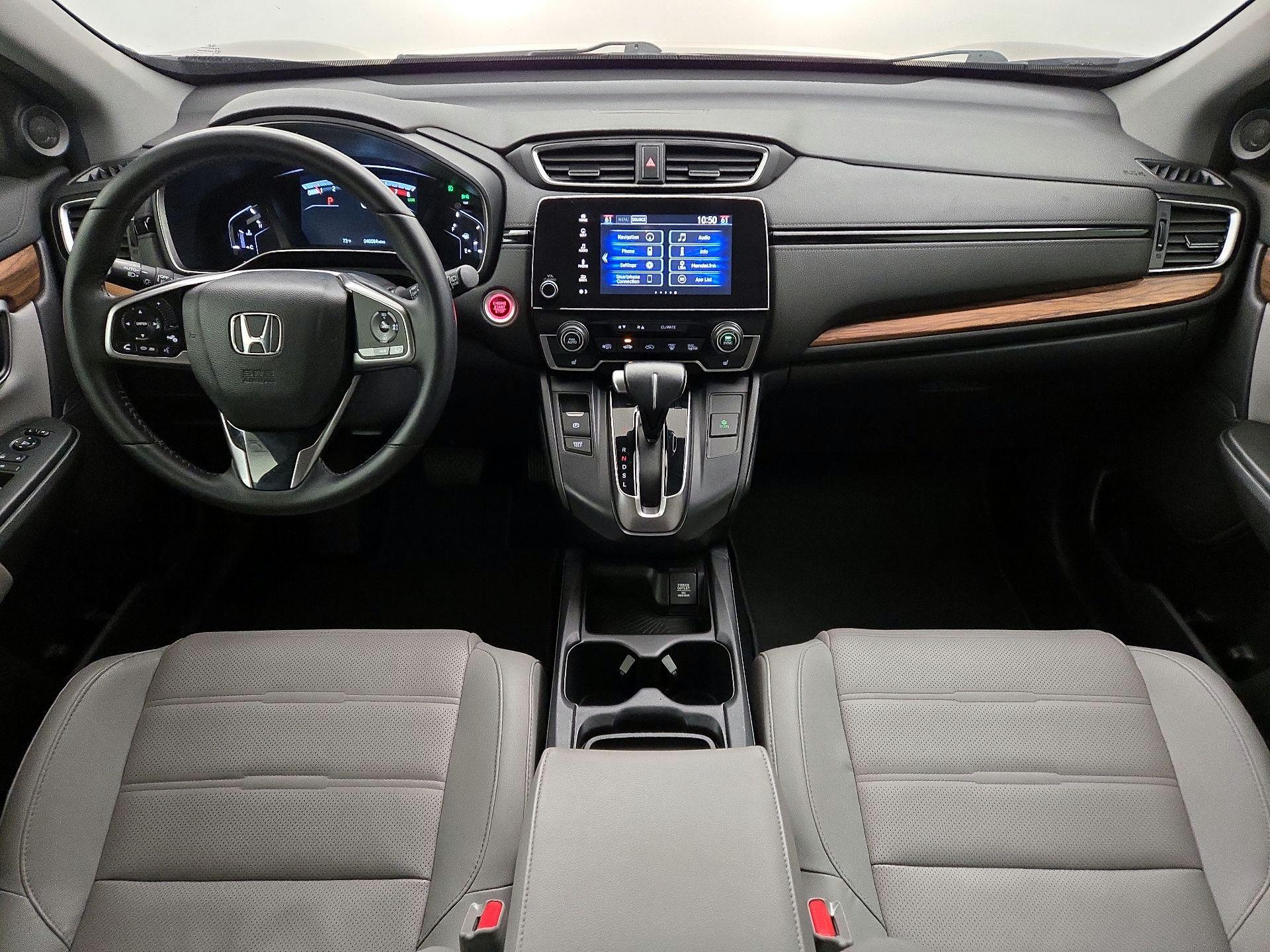 Thumbnail: 2017 Honda CR-V - 9