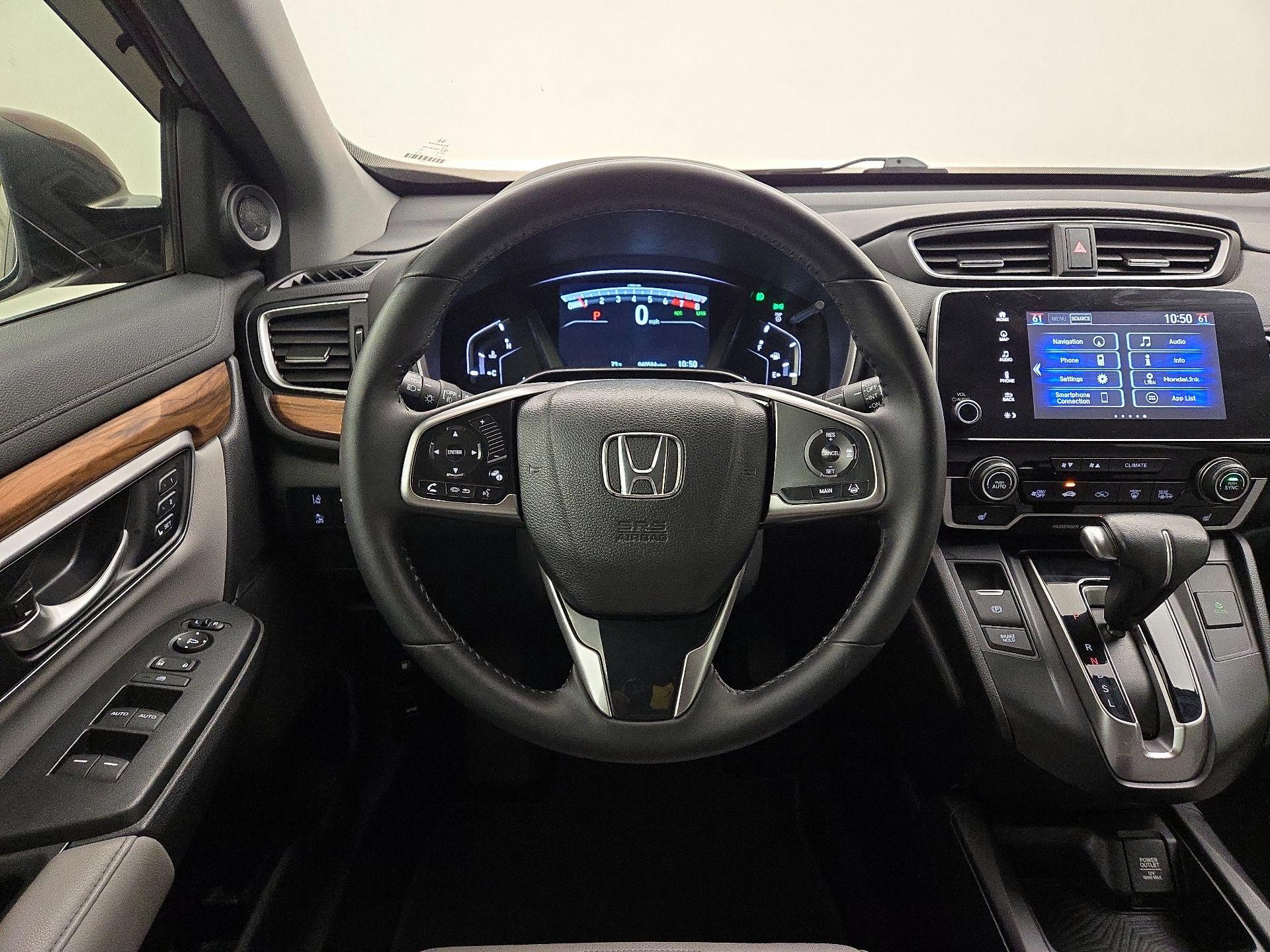 Thumbnail: 2017 Honda CR-V - 10
