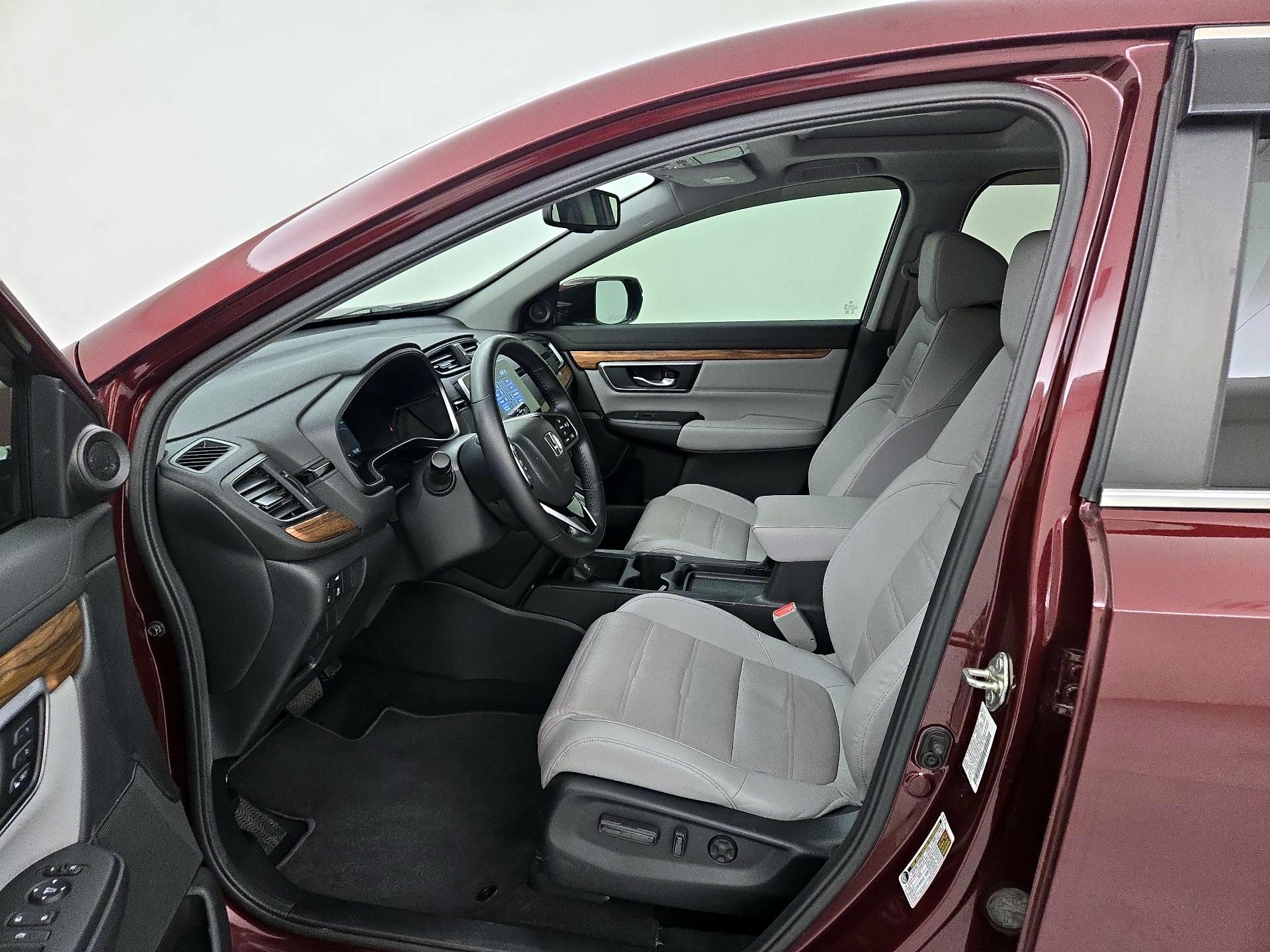 Thumbnail: 2017 Honda CR-V - 11