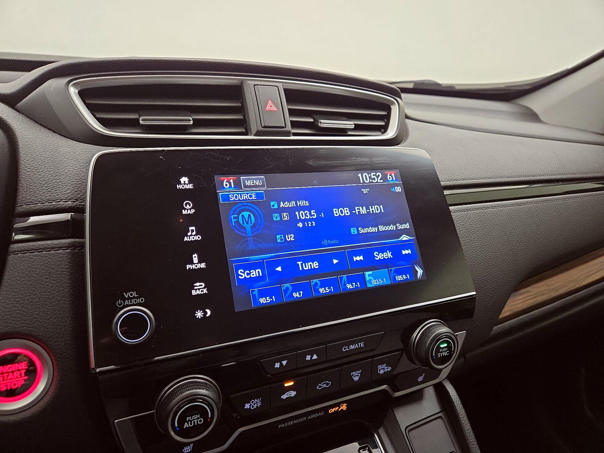 Thumbnail: 2017 Honda CR-V - 16