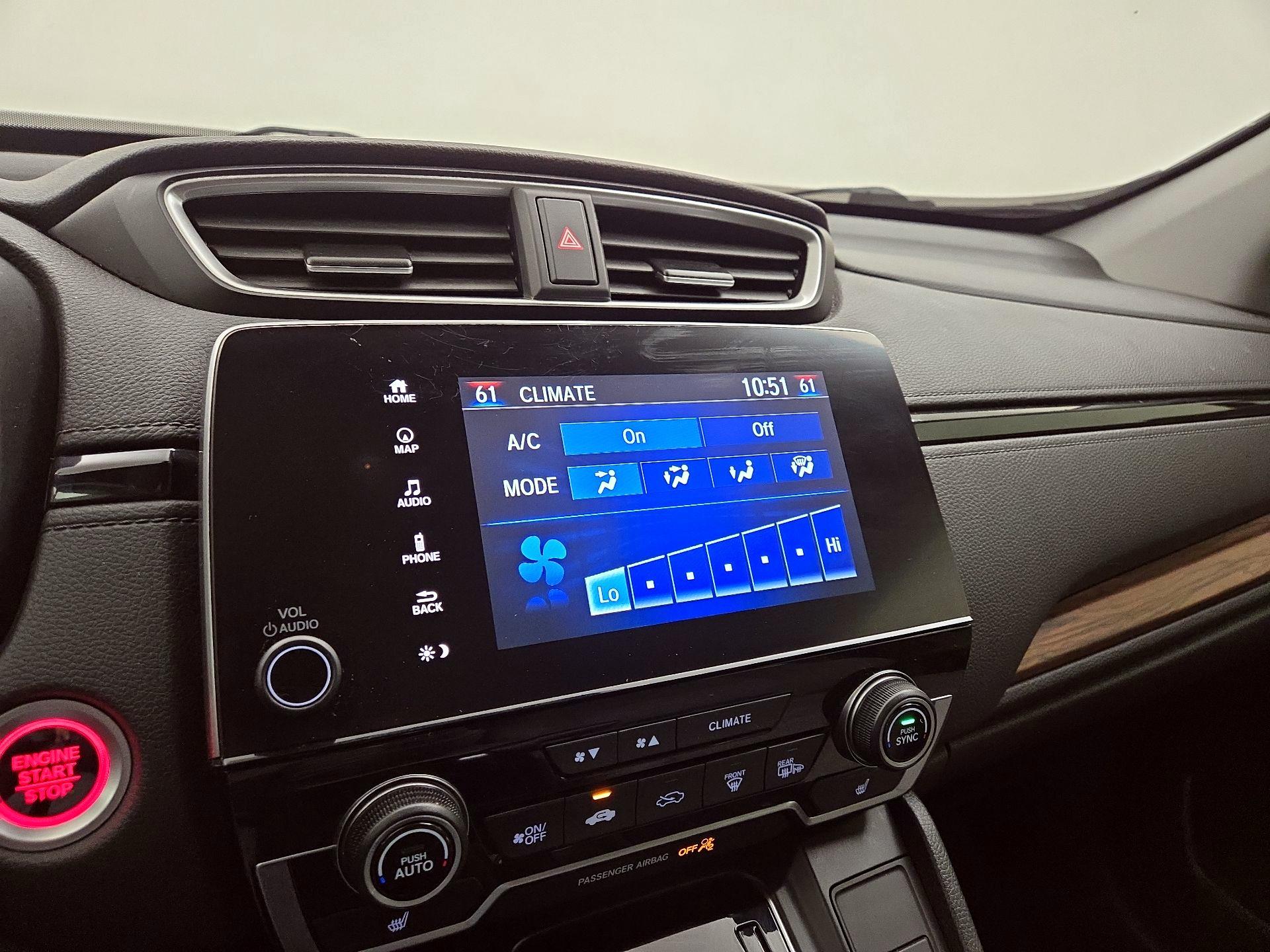 Thumbnail: 2017 Honda CR-V - 17