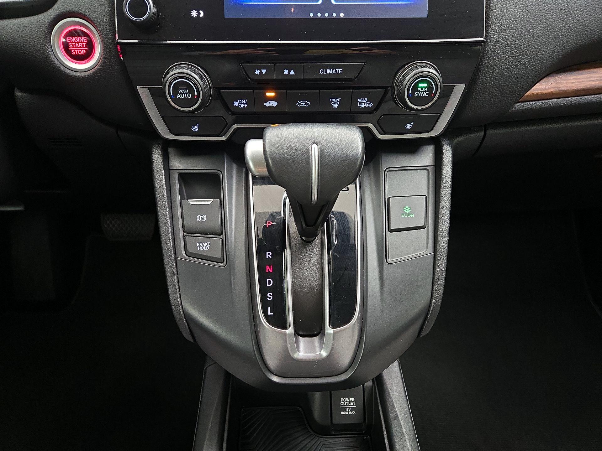 Thumbnail: 2017 Honda CR-V - 18