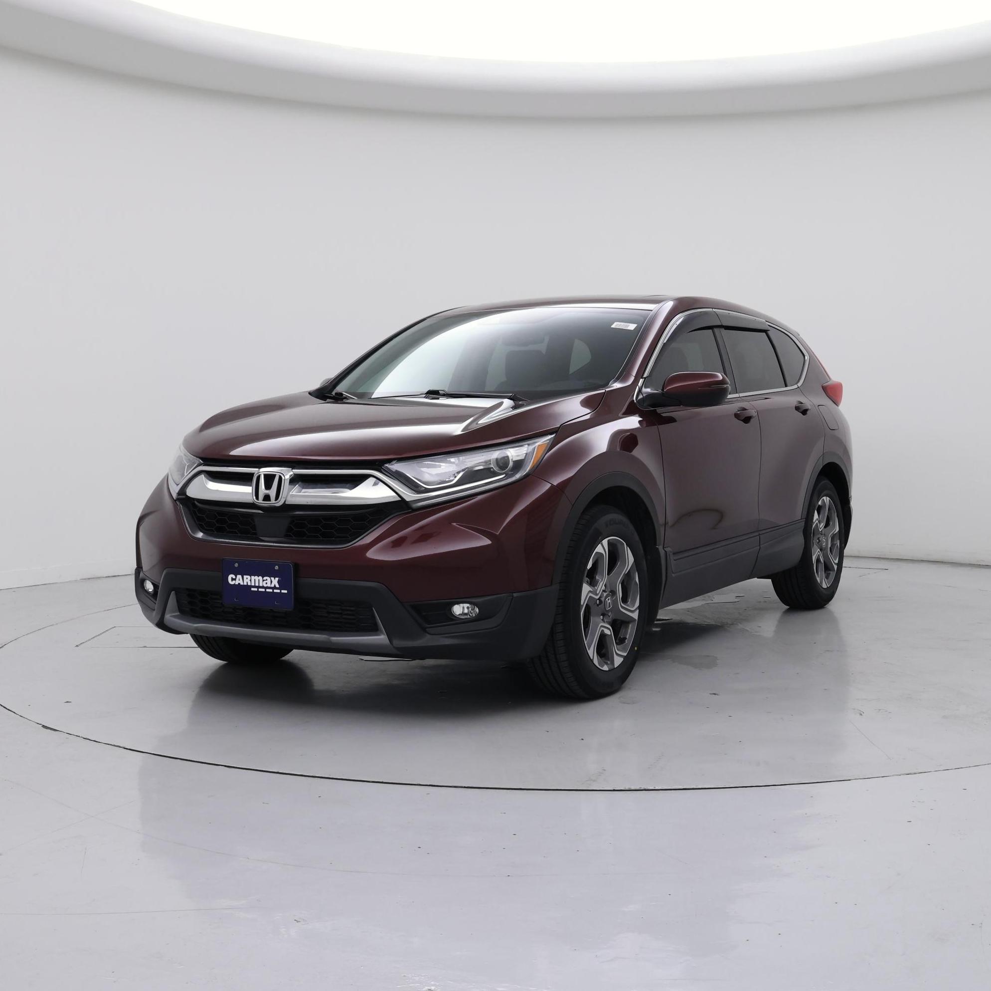 Thumbnail: 2017 Honda CR-V - 4