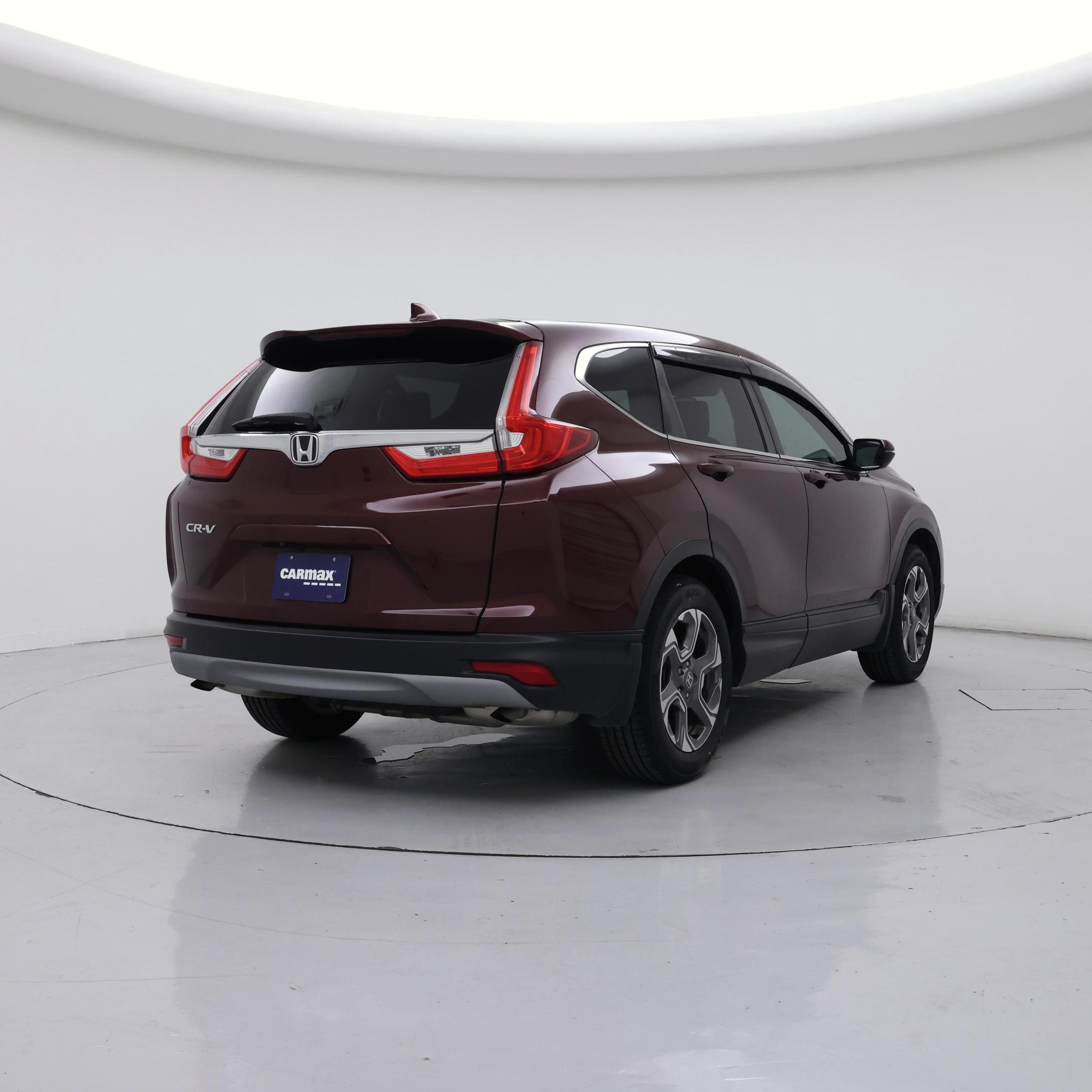 Thumbnail: 2017 Honda CR-V - 8