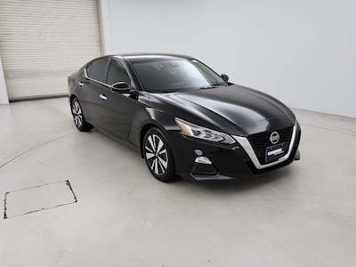 2022 Nissan Altima SV