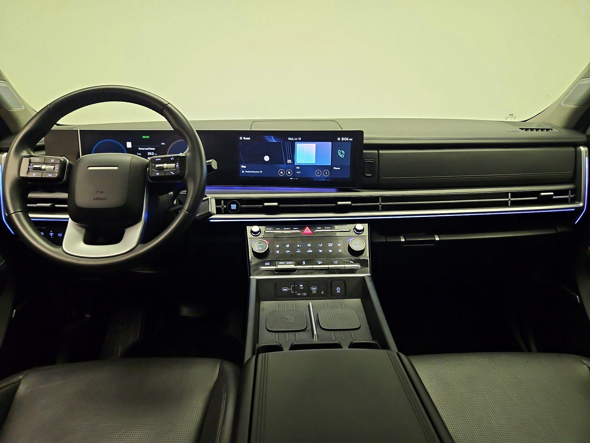 Thumbnail: 2024 Hyundai Santa Fe - 9