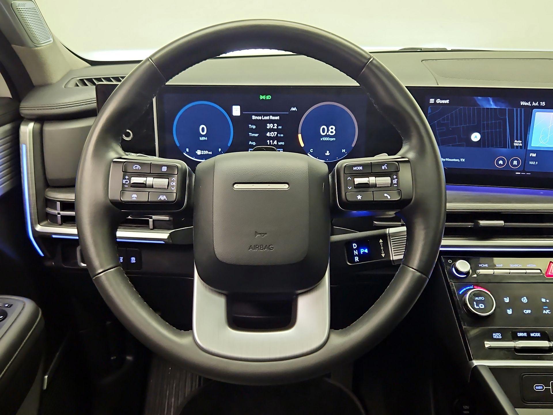 Thumbnail: 2024 Hyundai Santa Fe - 10