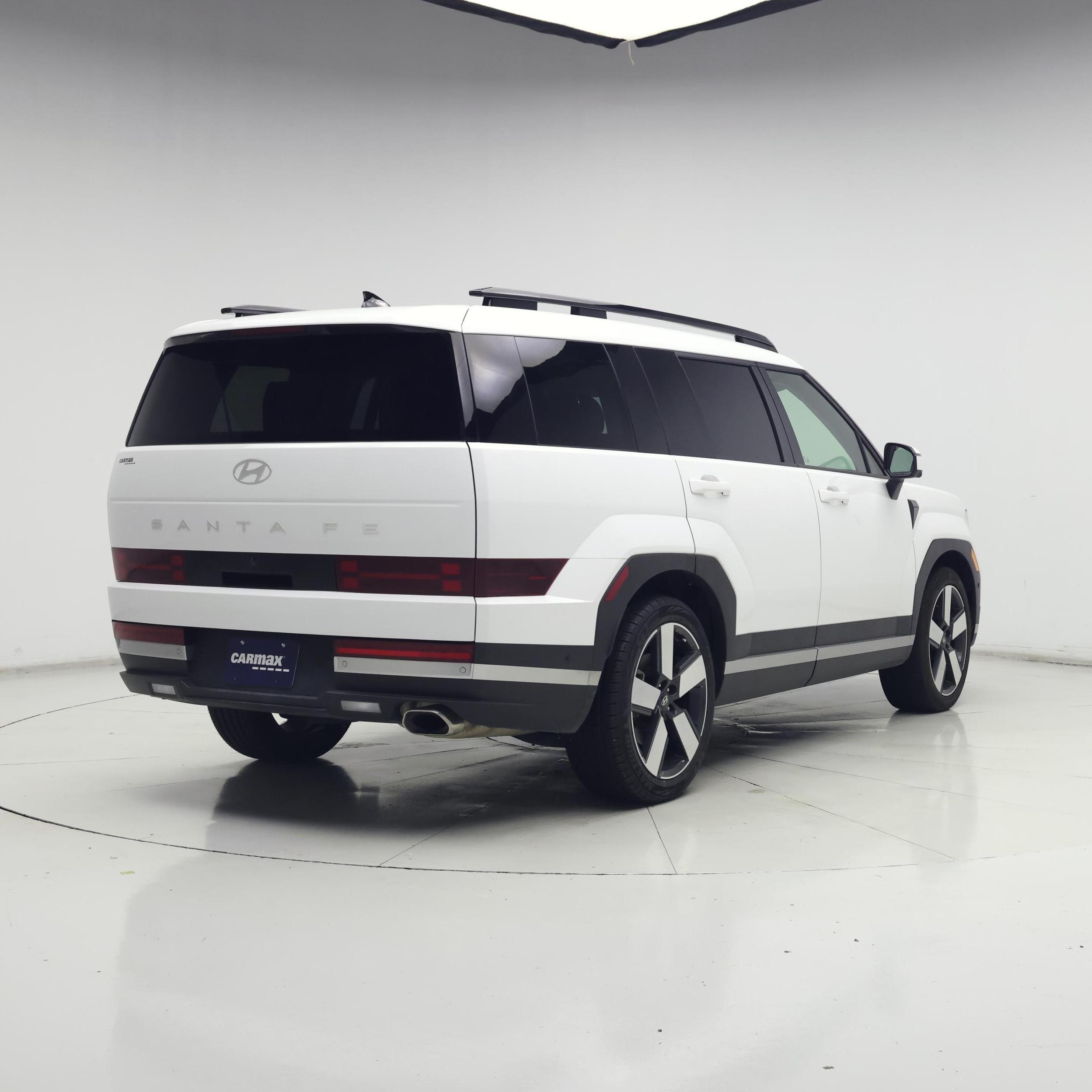 Thumbnail: 2024 Hyundai Santa Fe - 8