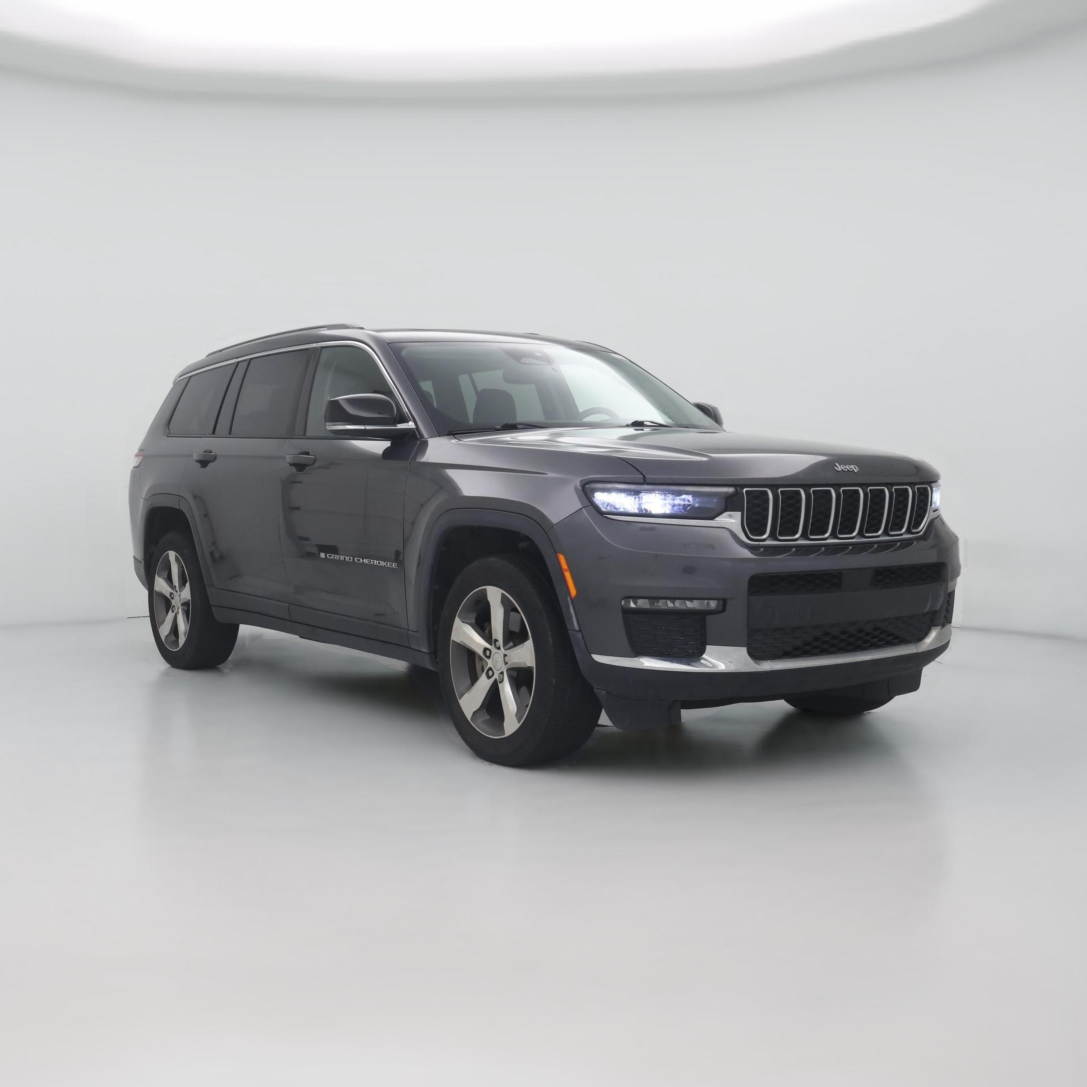Thumbnail: 2021 Jeep Grand Cherokee L - 1