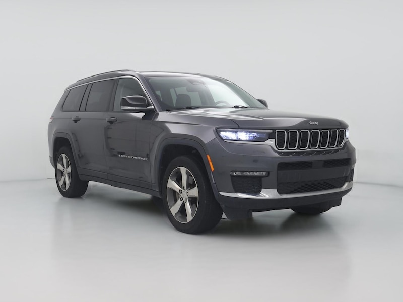 2021 Jeep Grand Cherokee L Limited Edition -
                  Lafayette, LA
