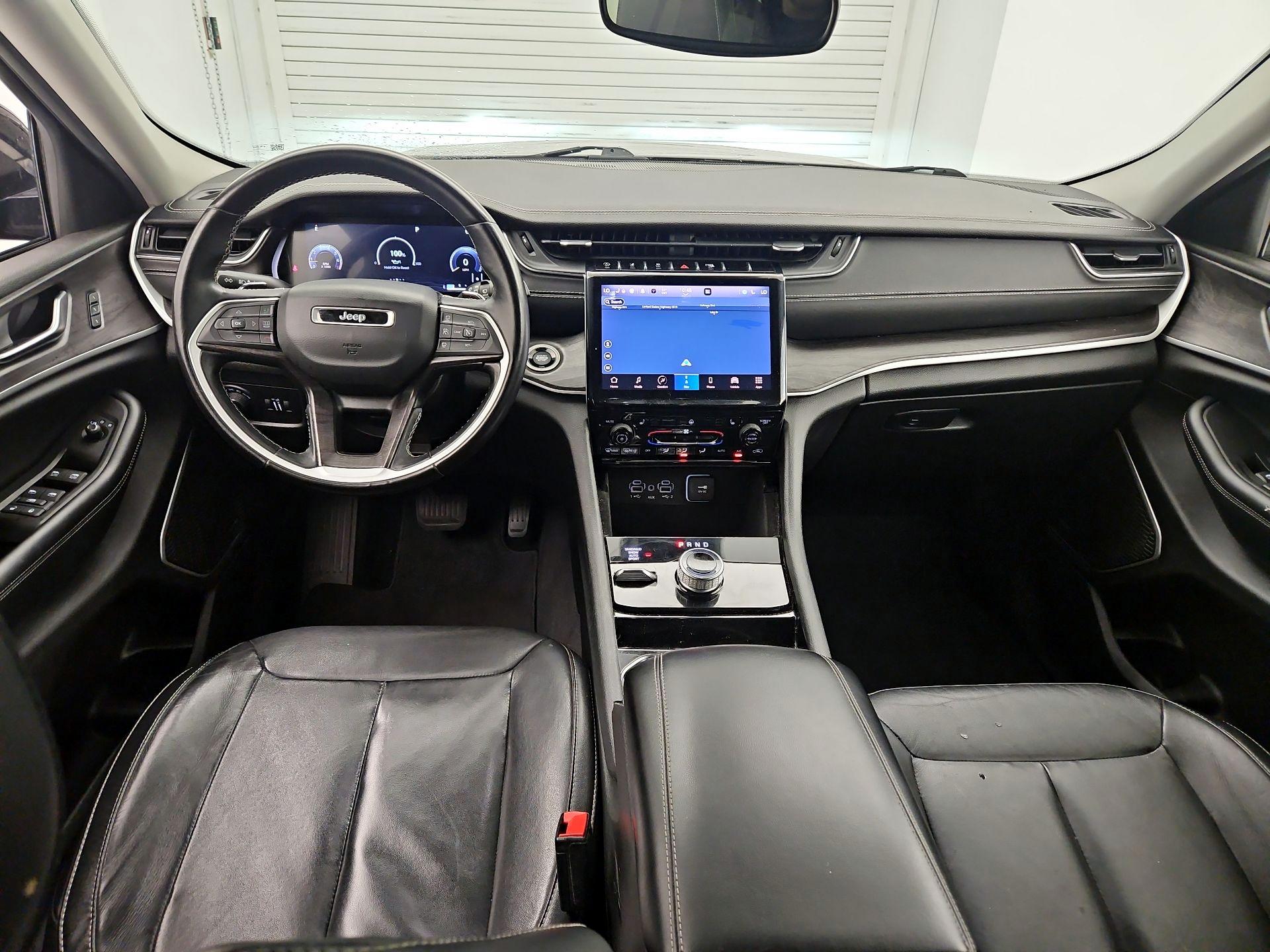 Thumbnail: 2021 Jeep Grand Cherokee L - 9