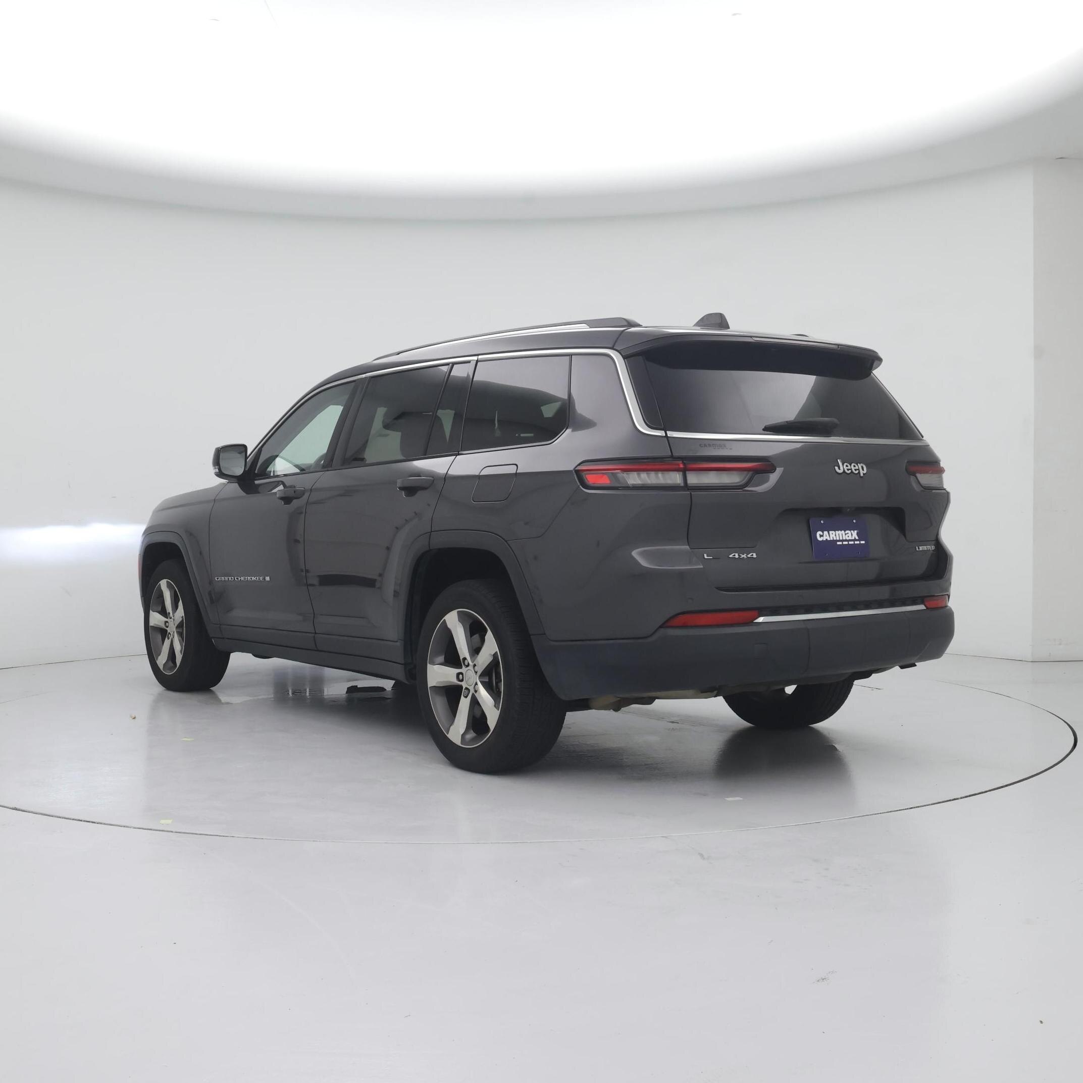 Thumbnail: 2021 Jeep Grand Cherokee L - 2