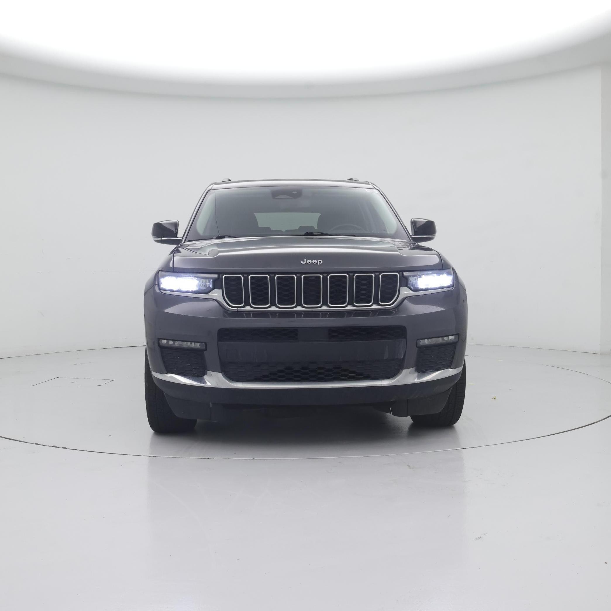 Thumbnail: 2021 Jeep Grand Cherokee L - 5