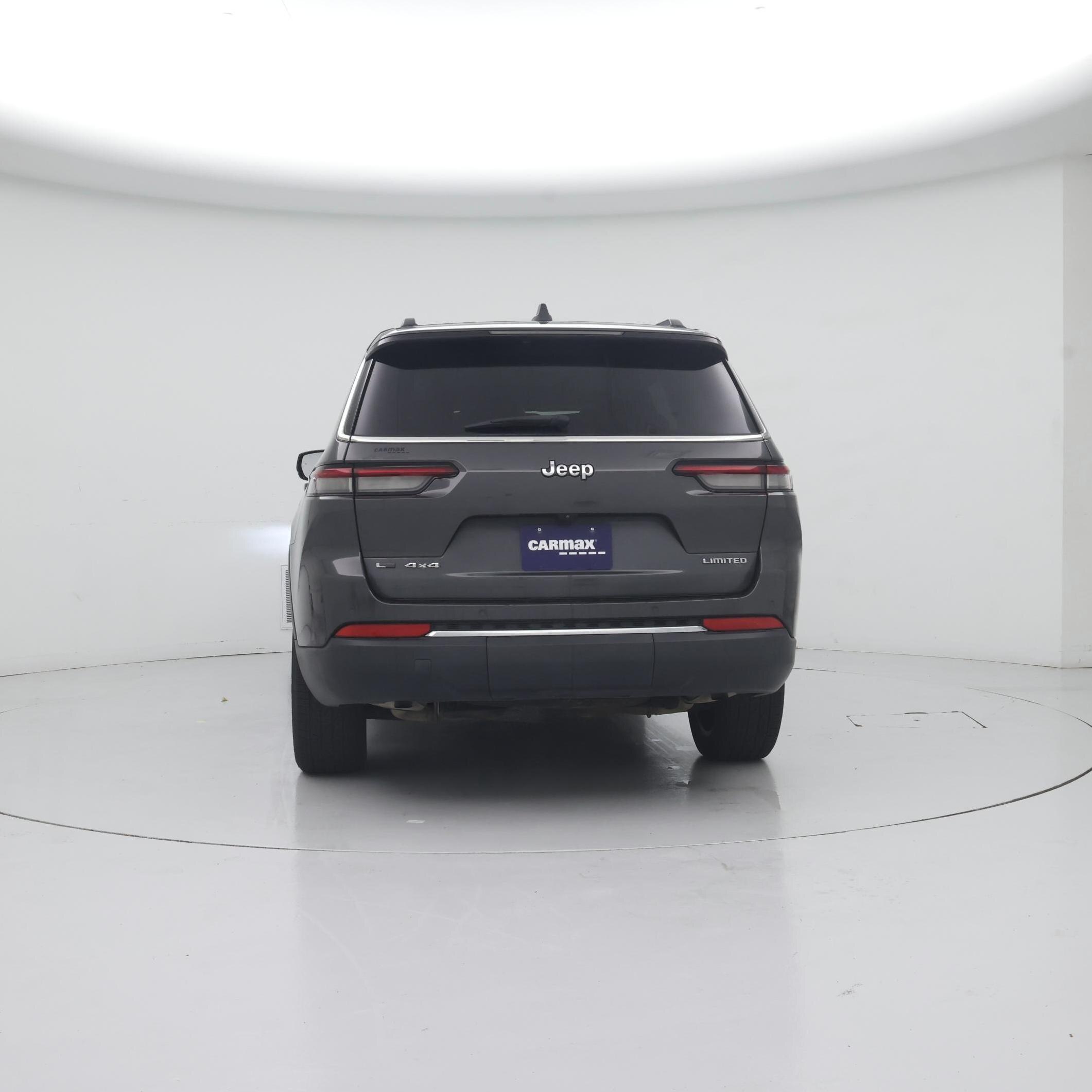 Thumbnail: 2021 Jeep Grand Cherokee L - 6