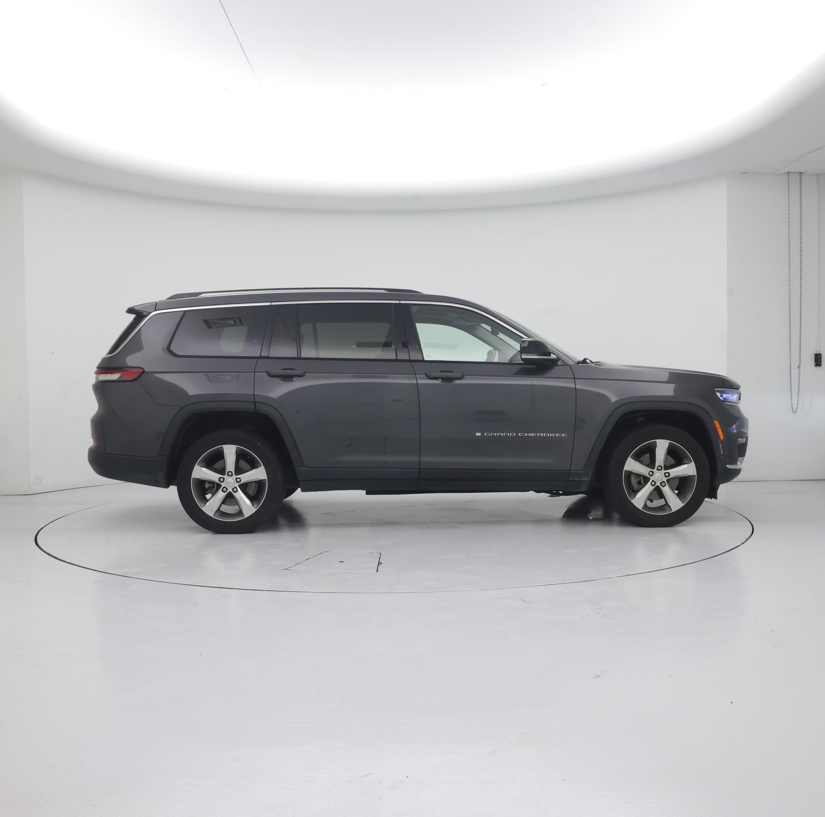 Thumbnail: 2021 Jeep Grand Cherokee L - 7