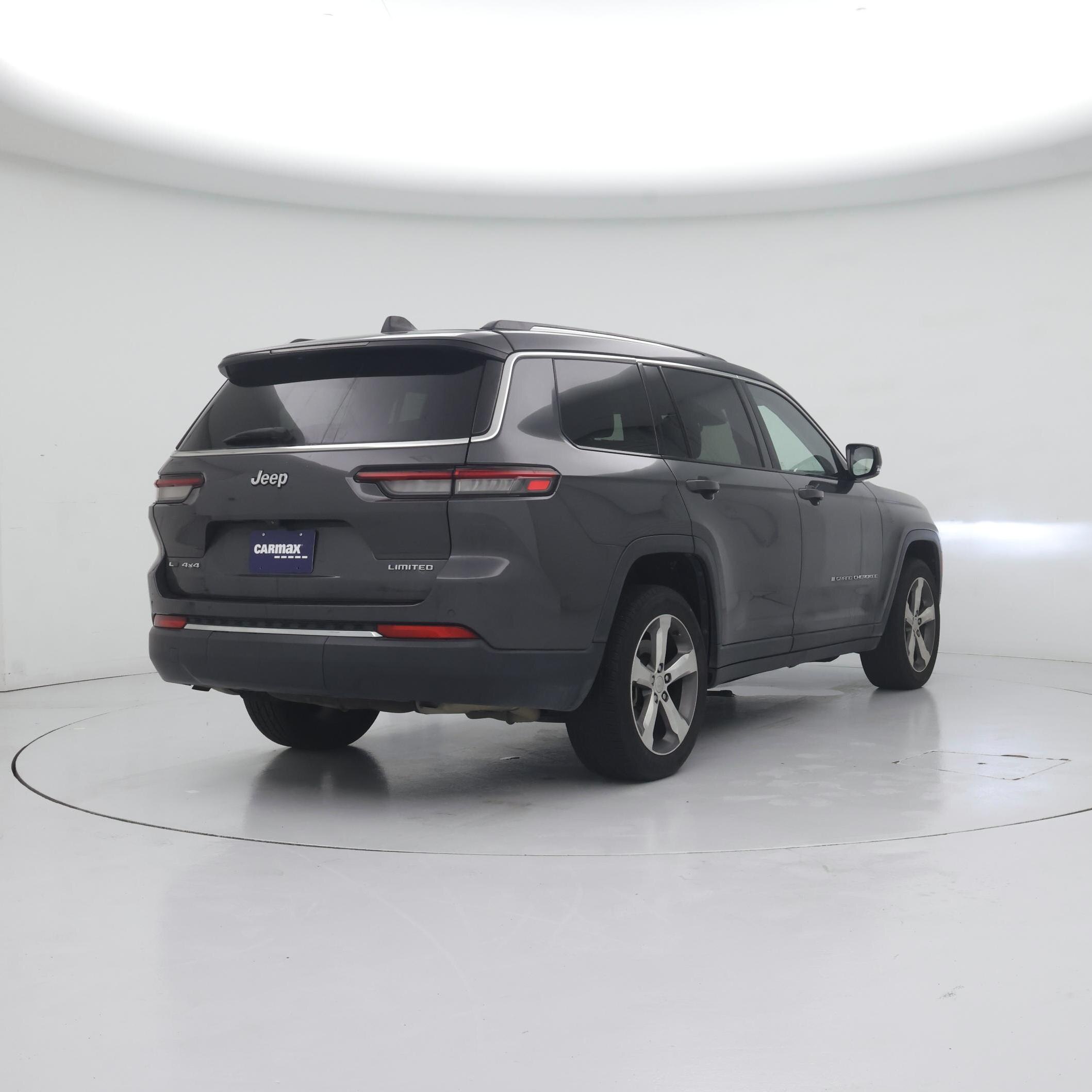 Thumbnail: 2021 Jeep Grand Cherokee L - 8