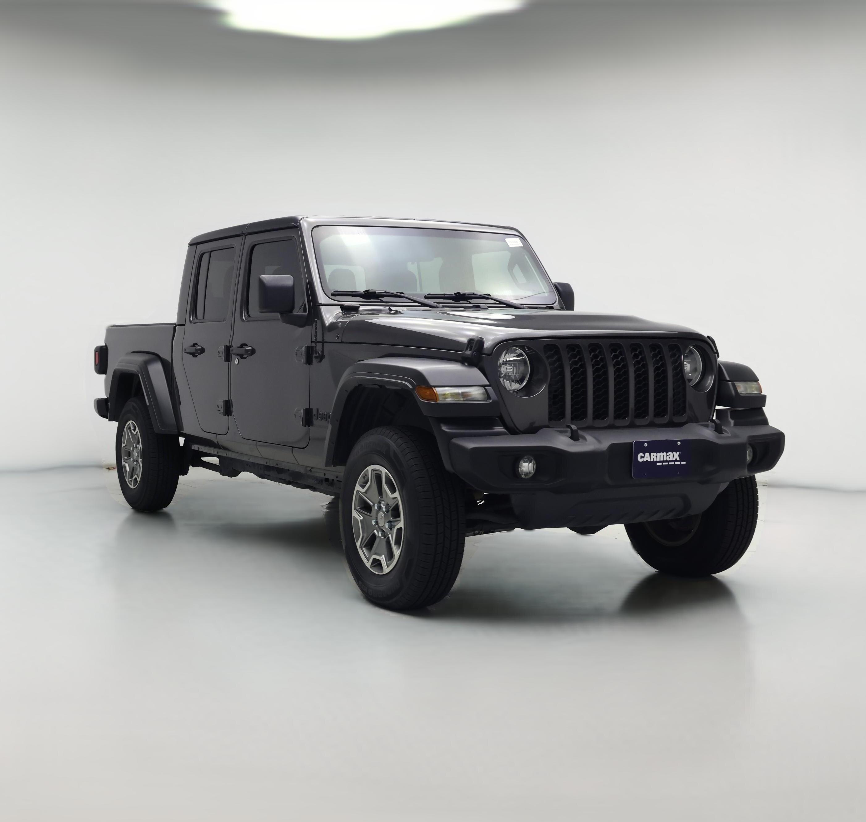 Thumbnail: 2020 Jeep Gladiator - 1