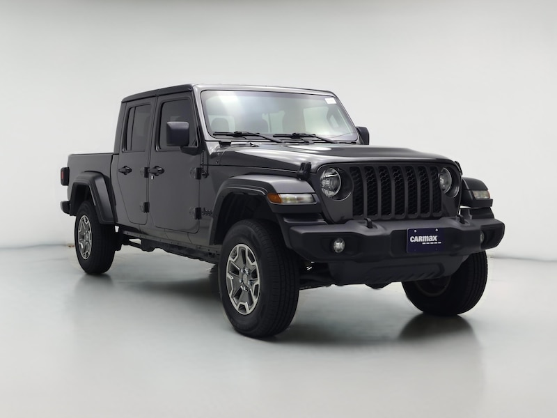 2020 Jeep Gladiator Sport S -
                  Houston, TX