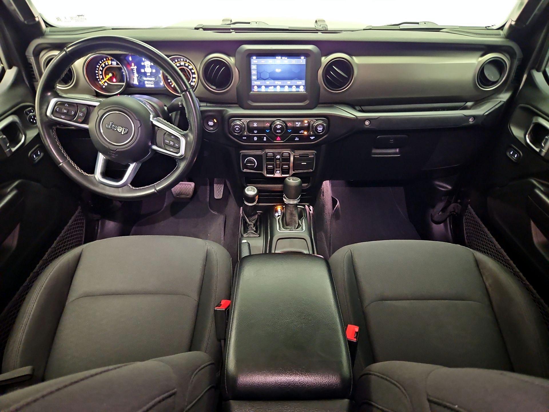 Thumbnail: 2020 Jeep Gladiator - 9