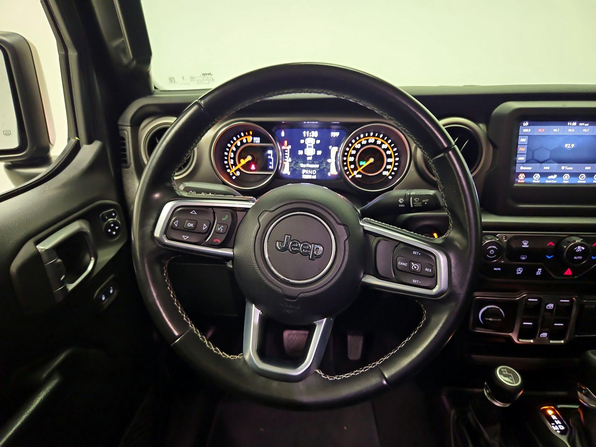 Thumbnail: 2020 Jeep Gladiator - 10