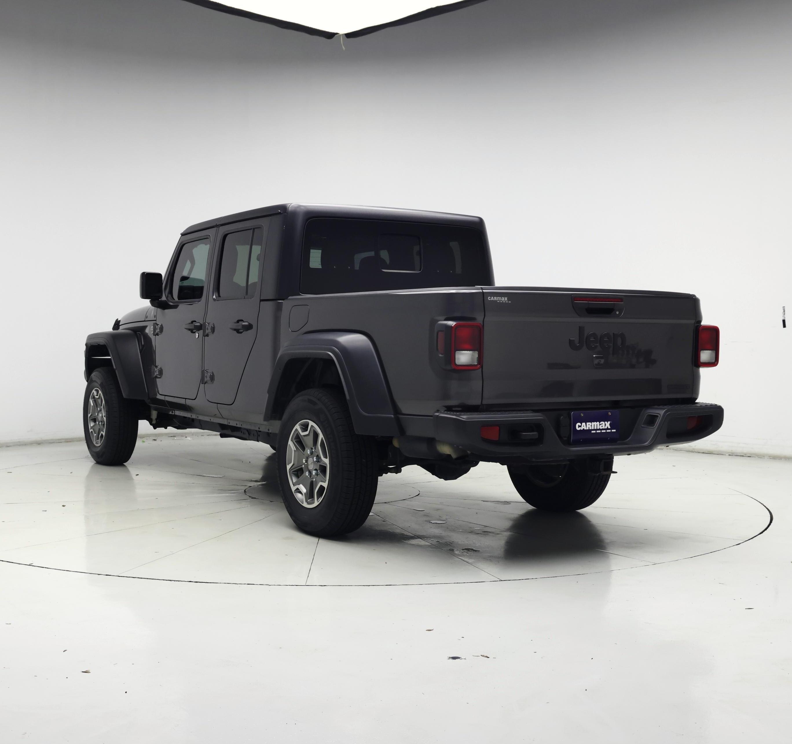 Thumbnail: 2020 Jeep Gladiator - 2