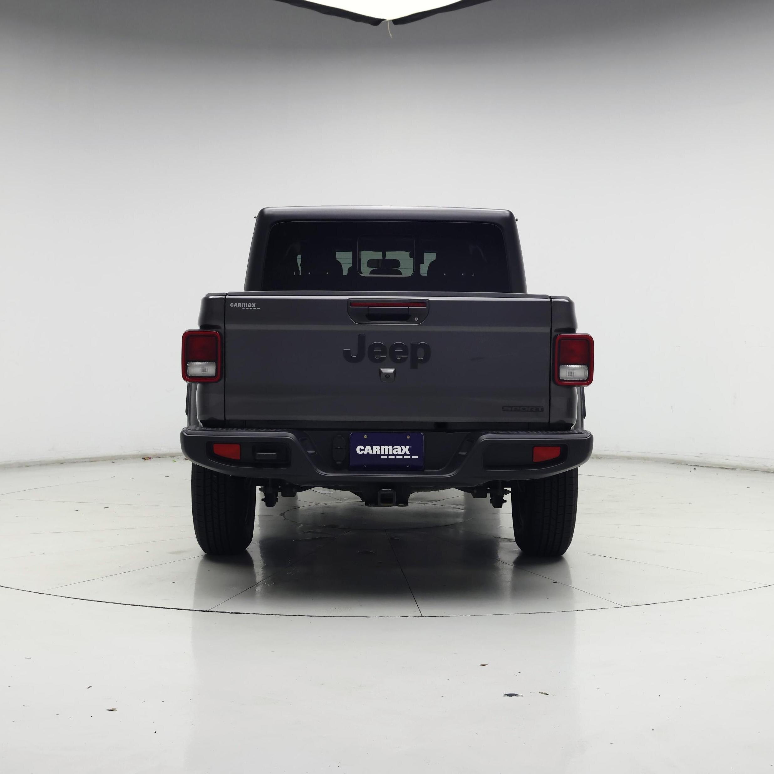 Thumbnail: 2020 Jeep Gladiator - 6