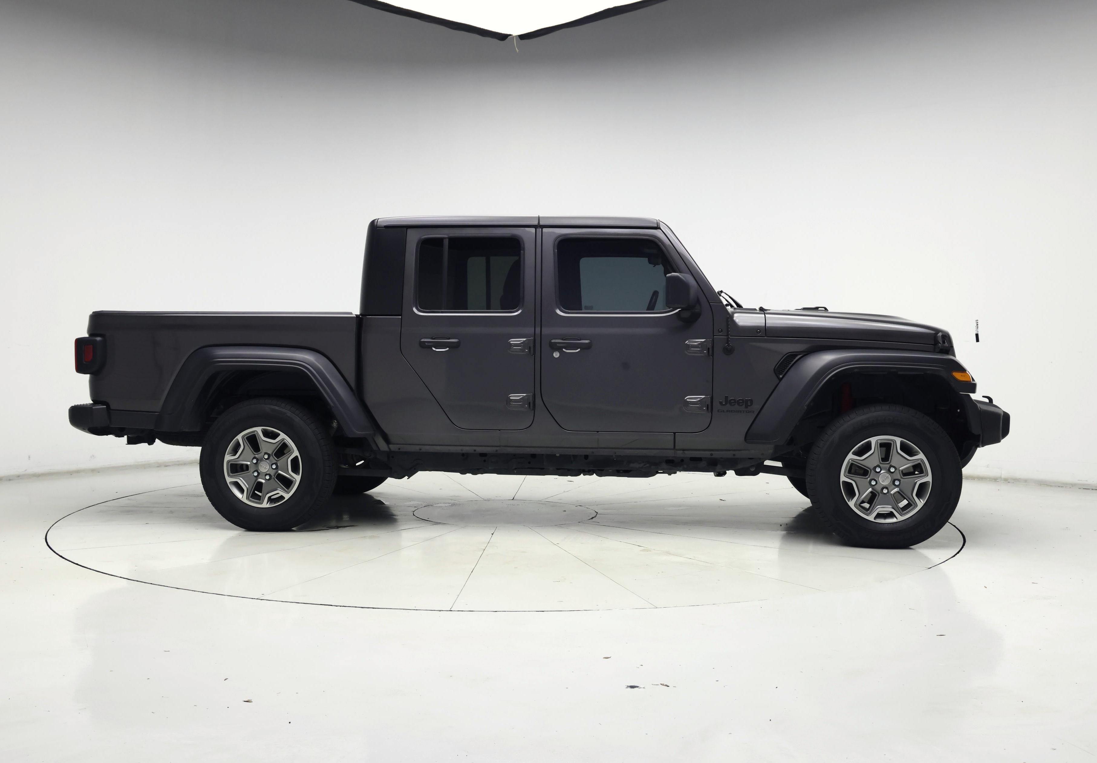 Thumbnail: 2020 Jeep Gladiator - 7