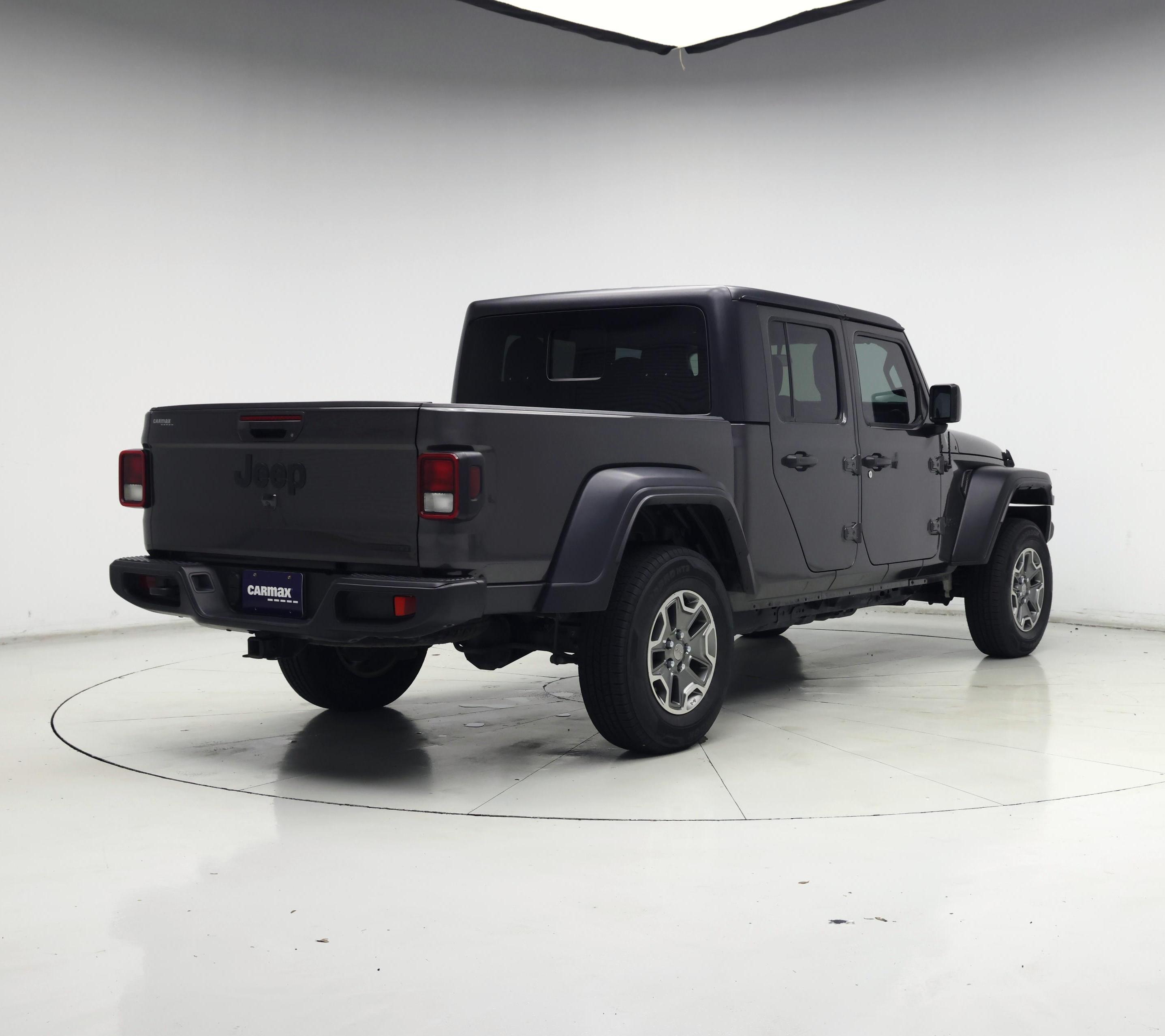 Thumbnail: 2020 Jeep Gladiator - 8