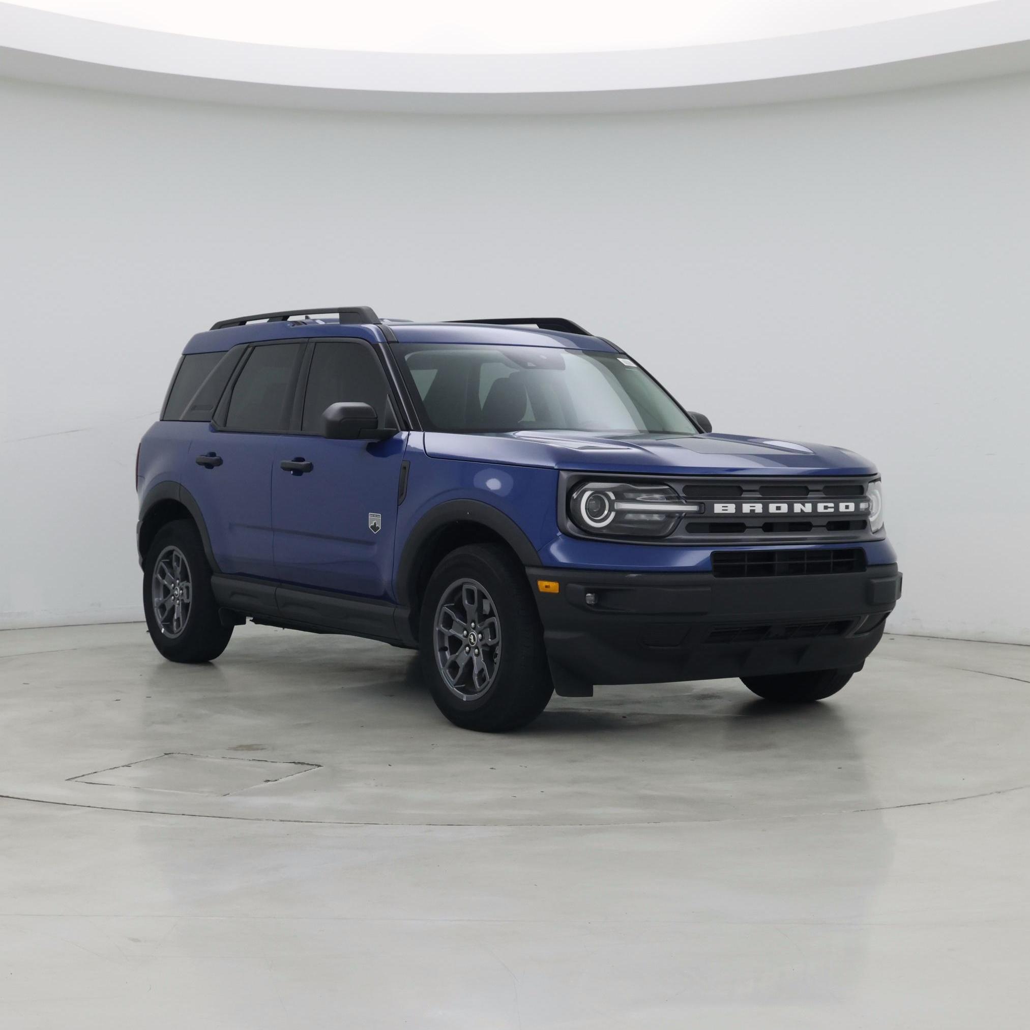 2024 Ford Bronco Sport Big Bend AWD