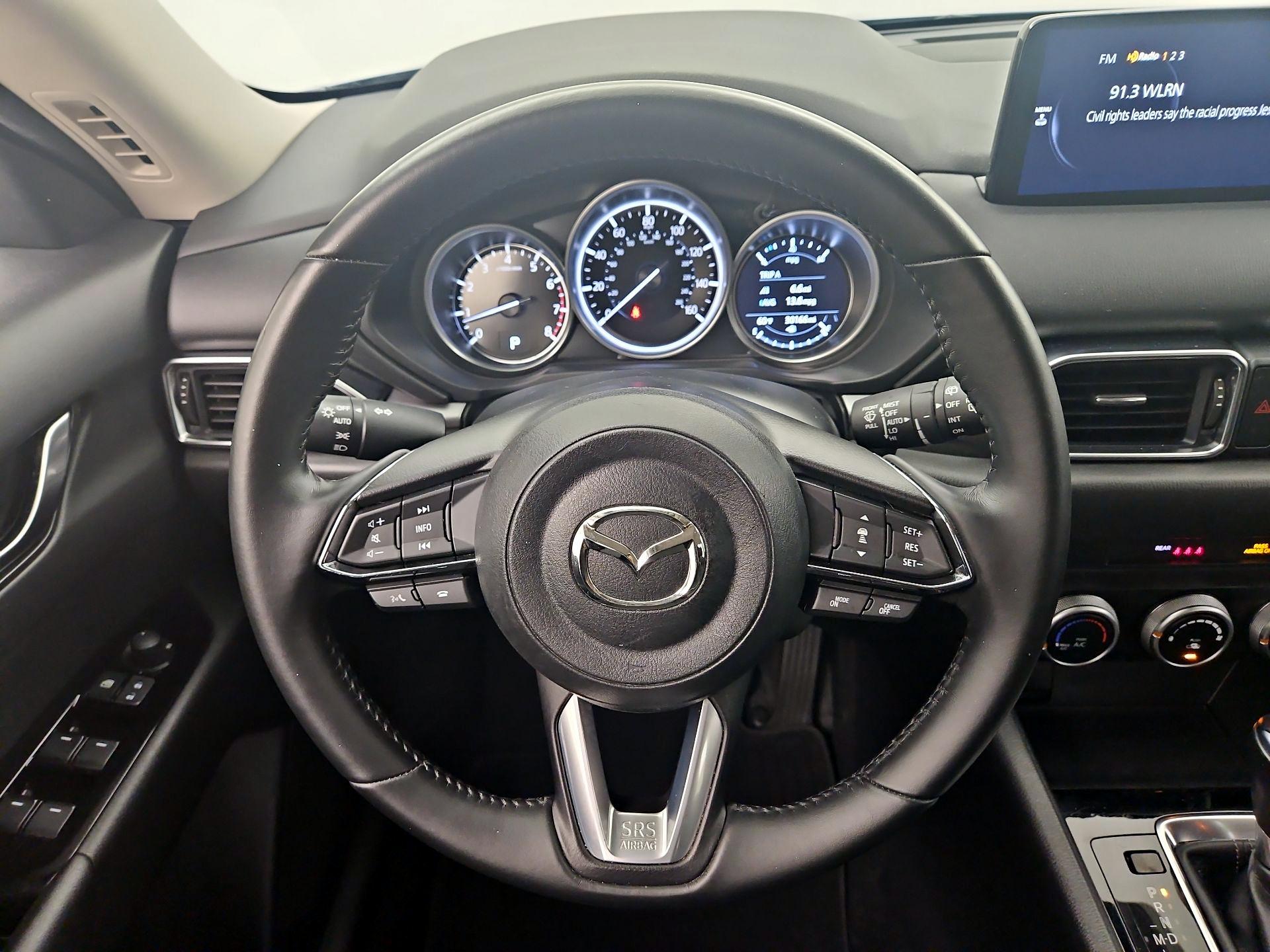 Thumbnail: 2023 Mazda CX-5 - 10