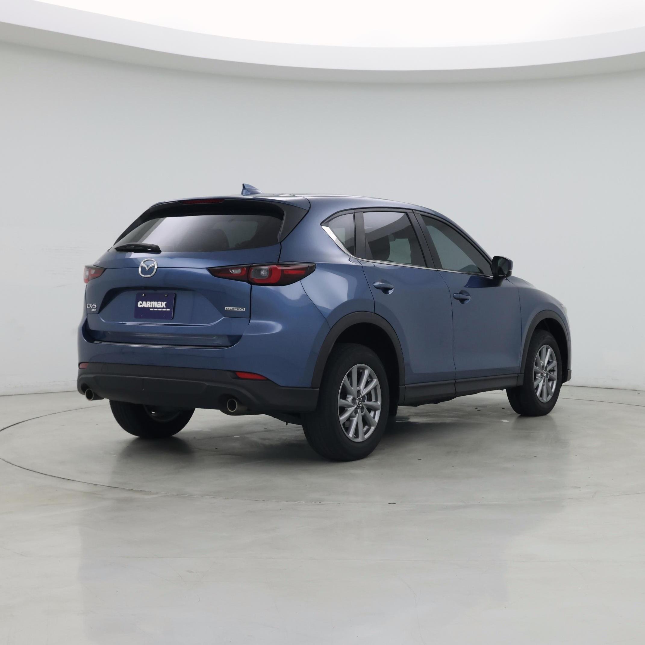 Thumbnail: 2023 Mazda CX-5 - 8