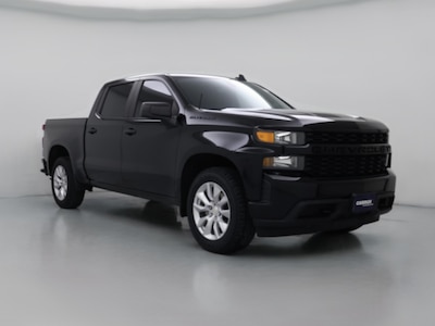 2021 Chevrolet Silverado 1500 Work Truck