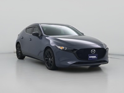 2022 Mazda Mazda3 Carbon Edition