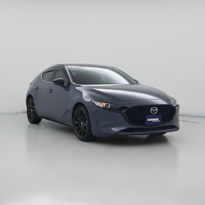 2022 Mazda Mazda3 Carbon Edition