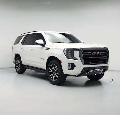 2023 GMC Yukon AT4