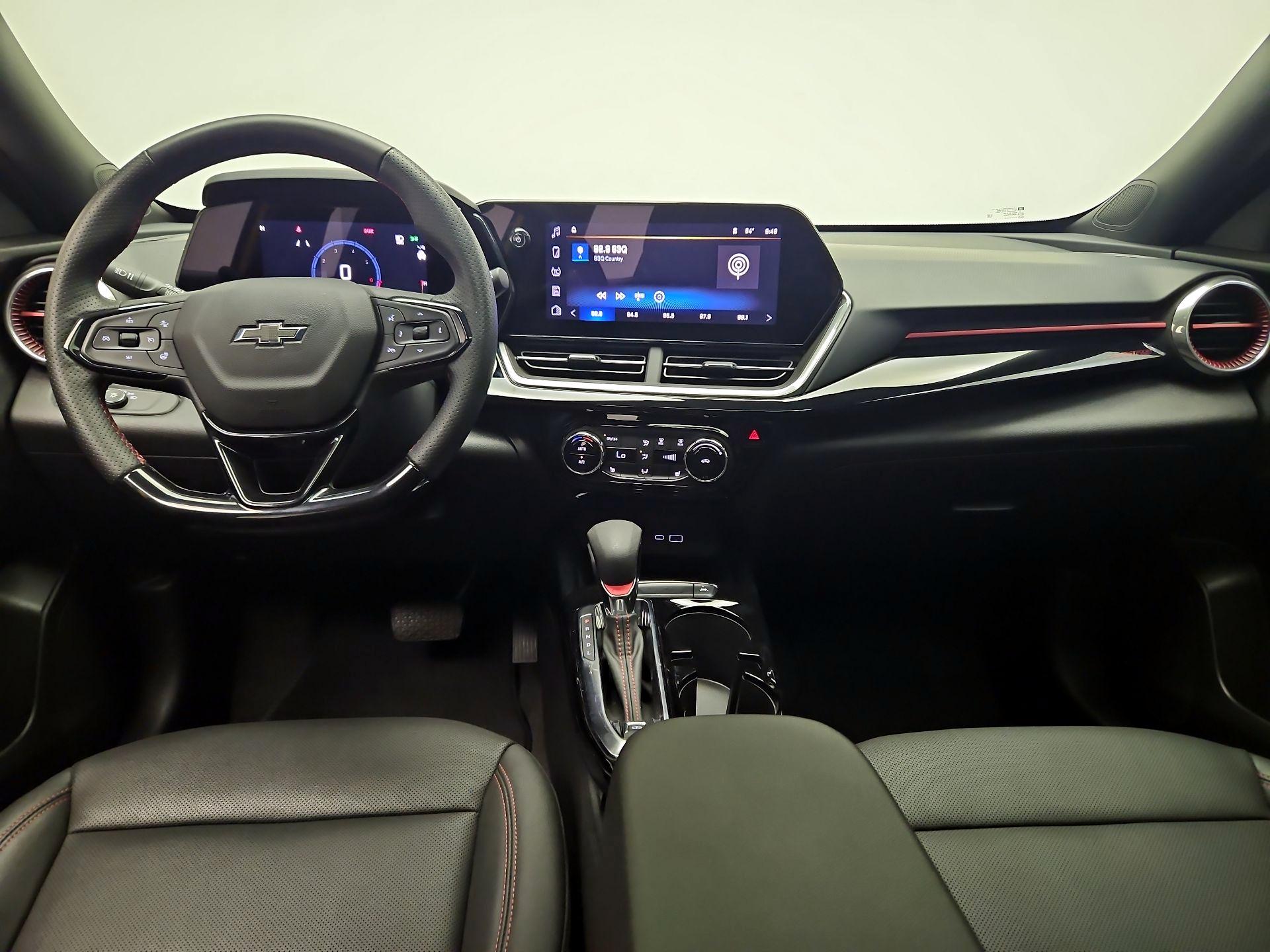 Thumbnail: 2024 Chevrolet Trax - 9