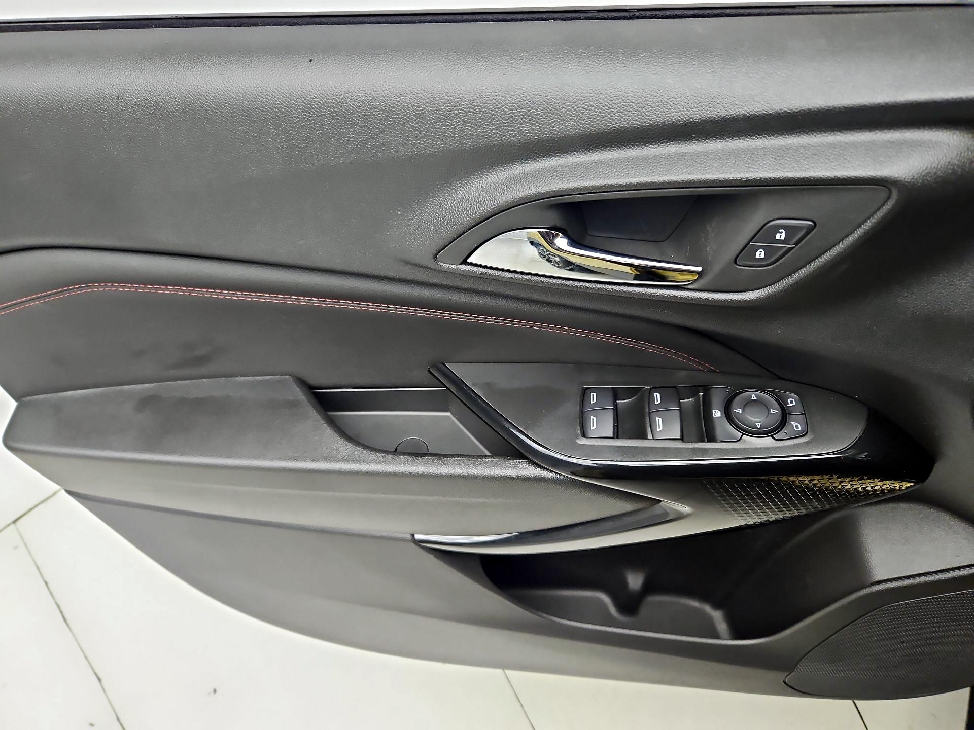 Thumbnail: 2024 Chevrolet Trax - 12