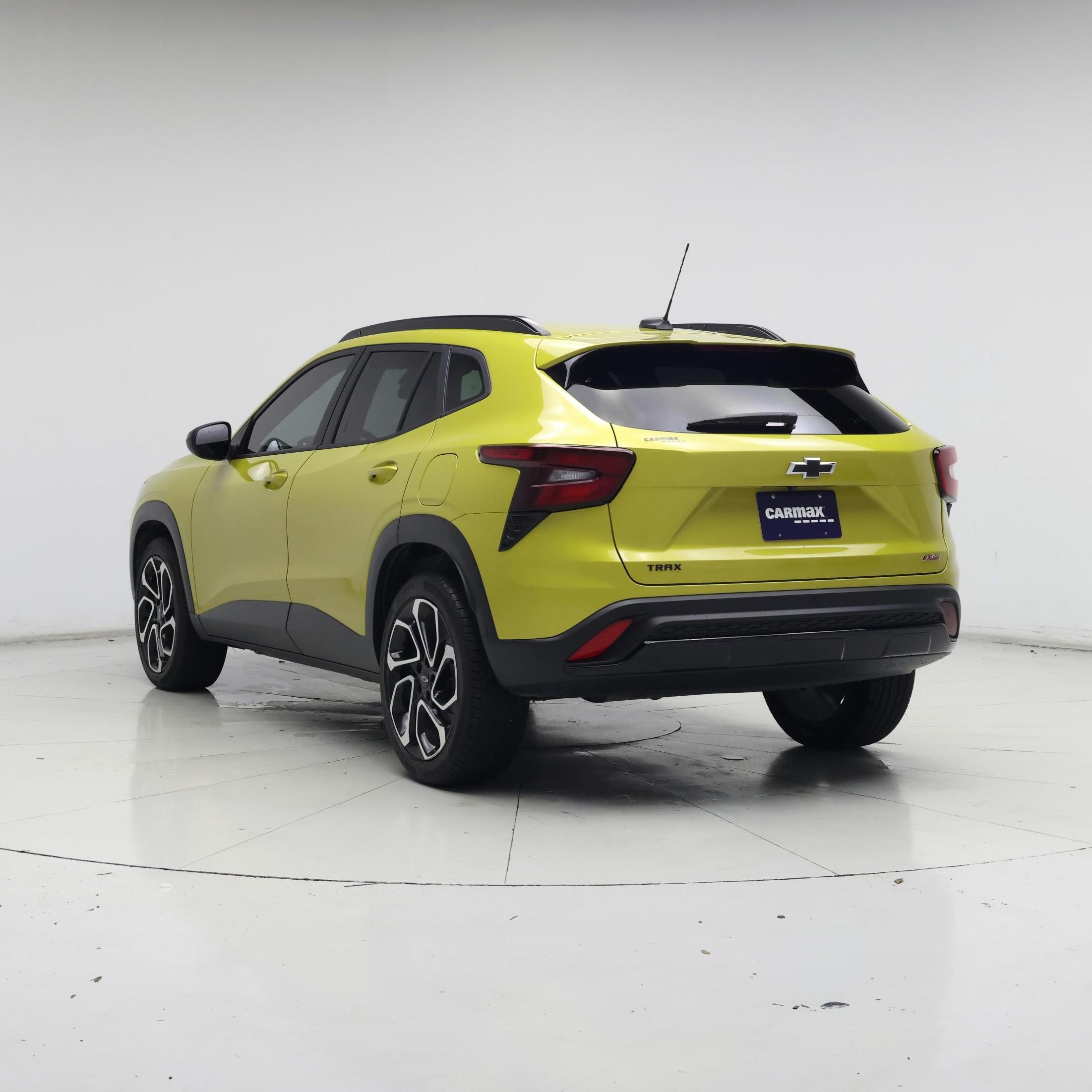 Thumbnail: 2024 Chevrolet Trax - 2