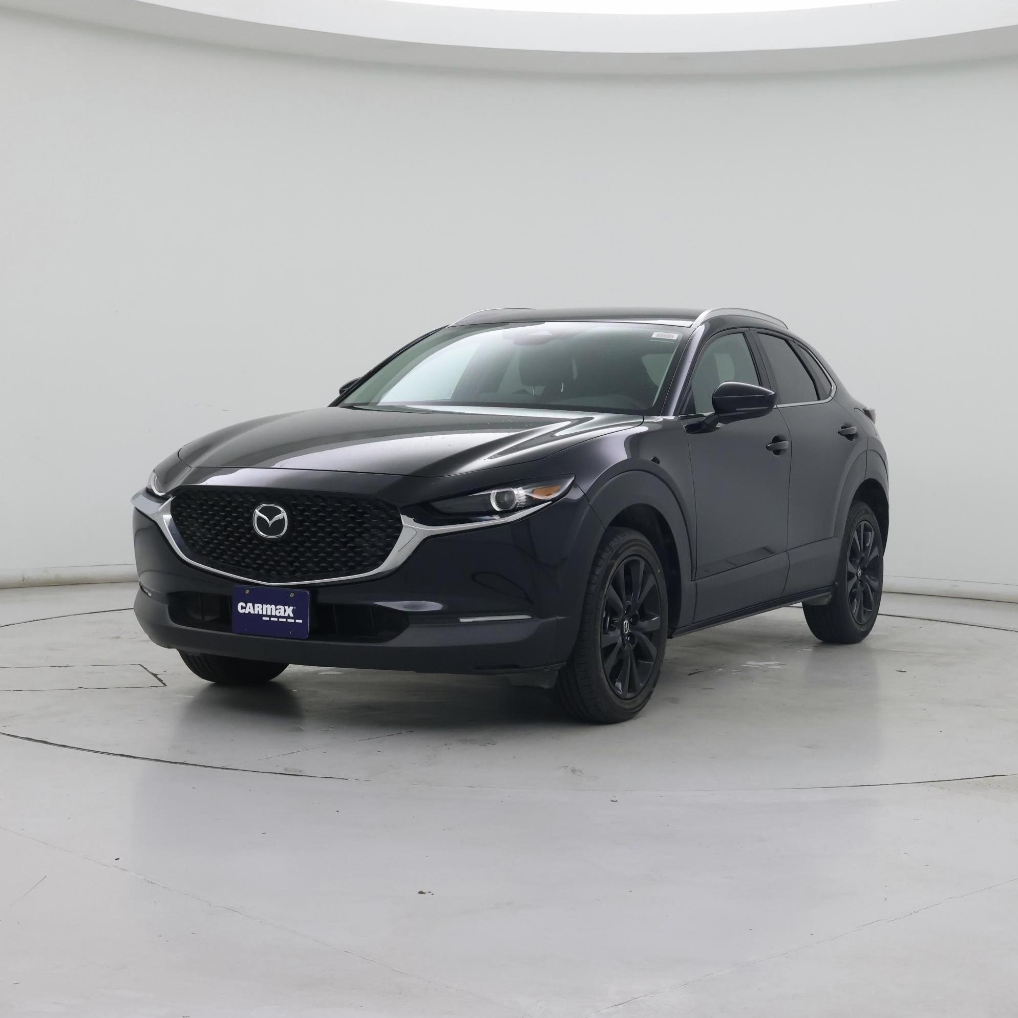 Thumbnail: 2024 Mazda CX-30 - 4