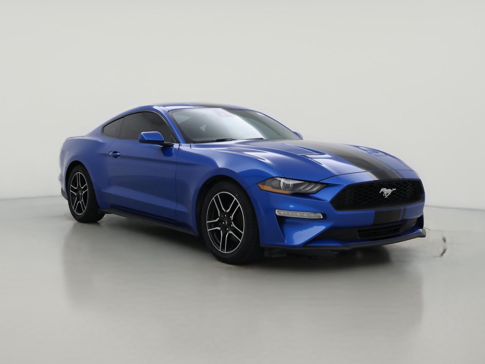2021 Ford Mustang EcoBoost