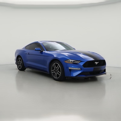 2021 Ford Mustang Ecoboost