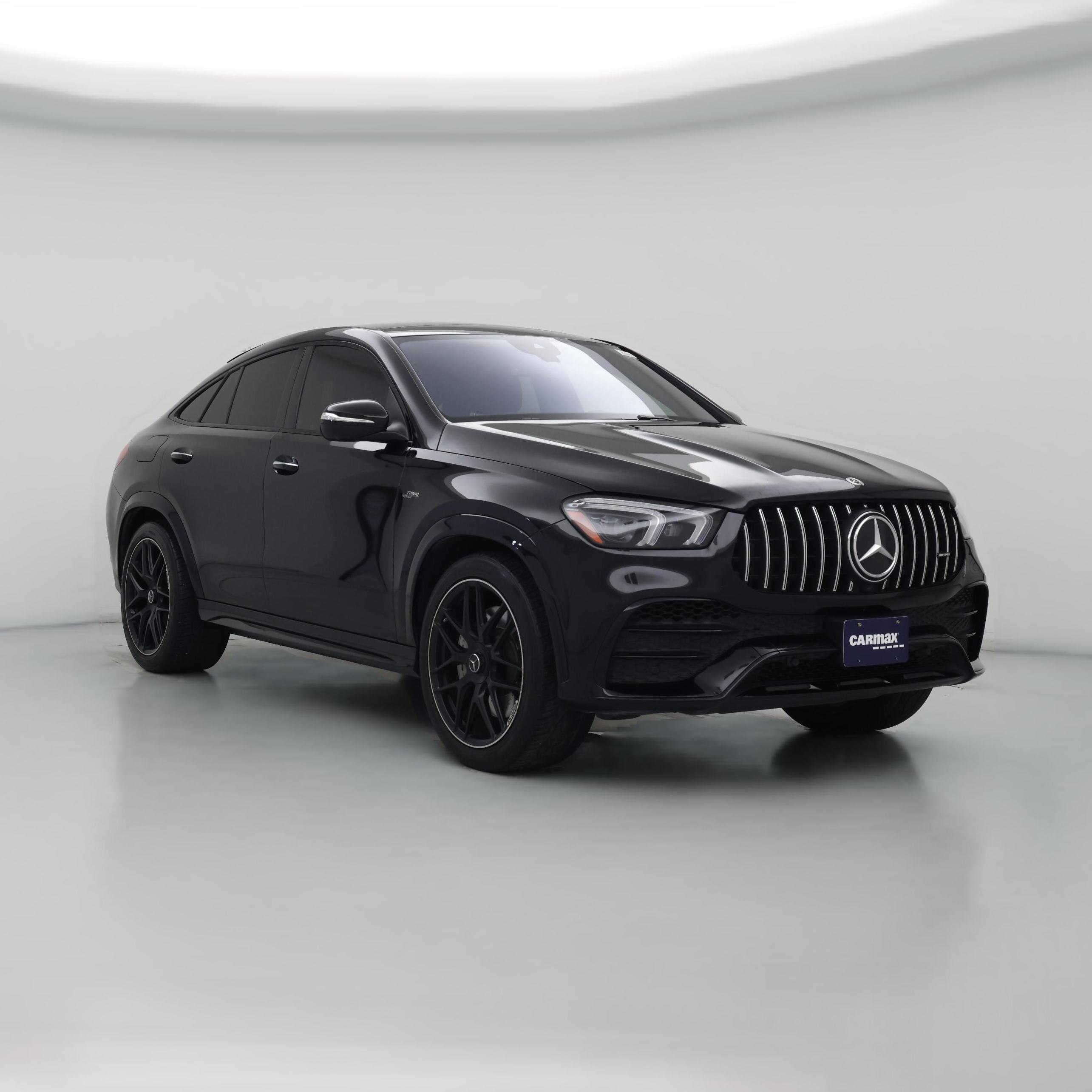 Thumbnail: 2021 Mercedes-Benz GLE - 1