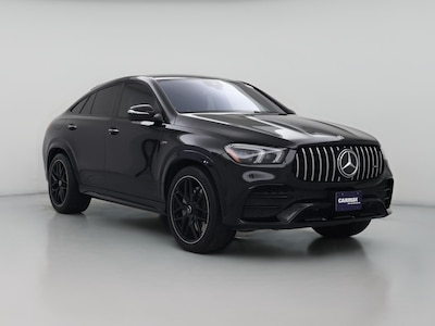 2021 Mercedes-Benz GLE53 AMG Coupe