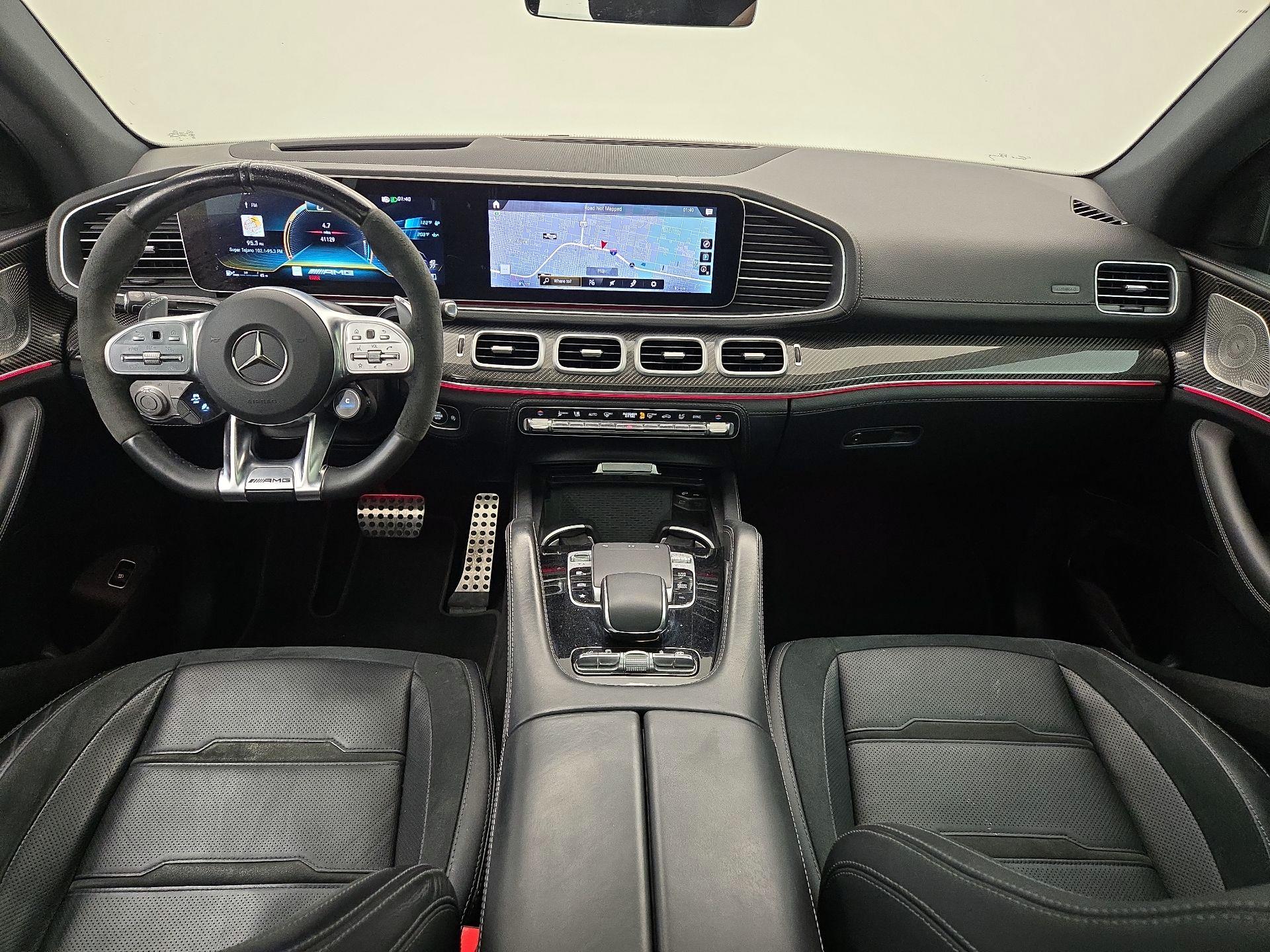 Thumbnail: 2021 Mercedes-Benz GLE - 9