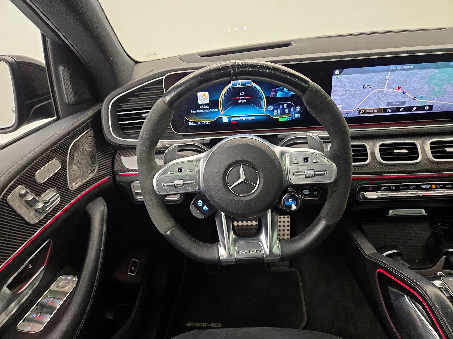 Thumbnail: 2021 Mercedes-Benz GLE - 10