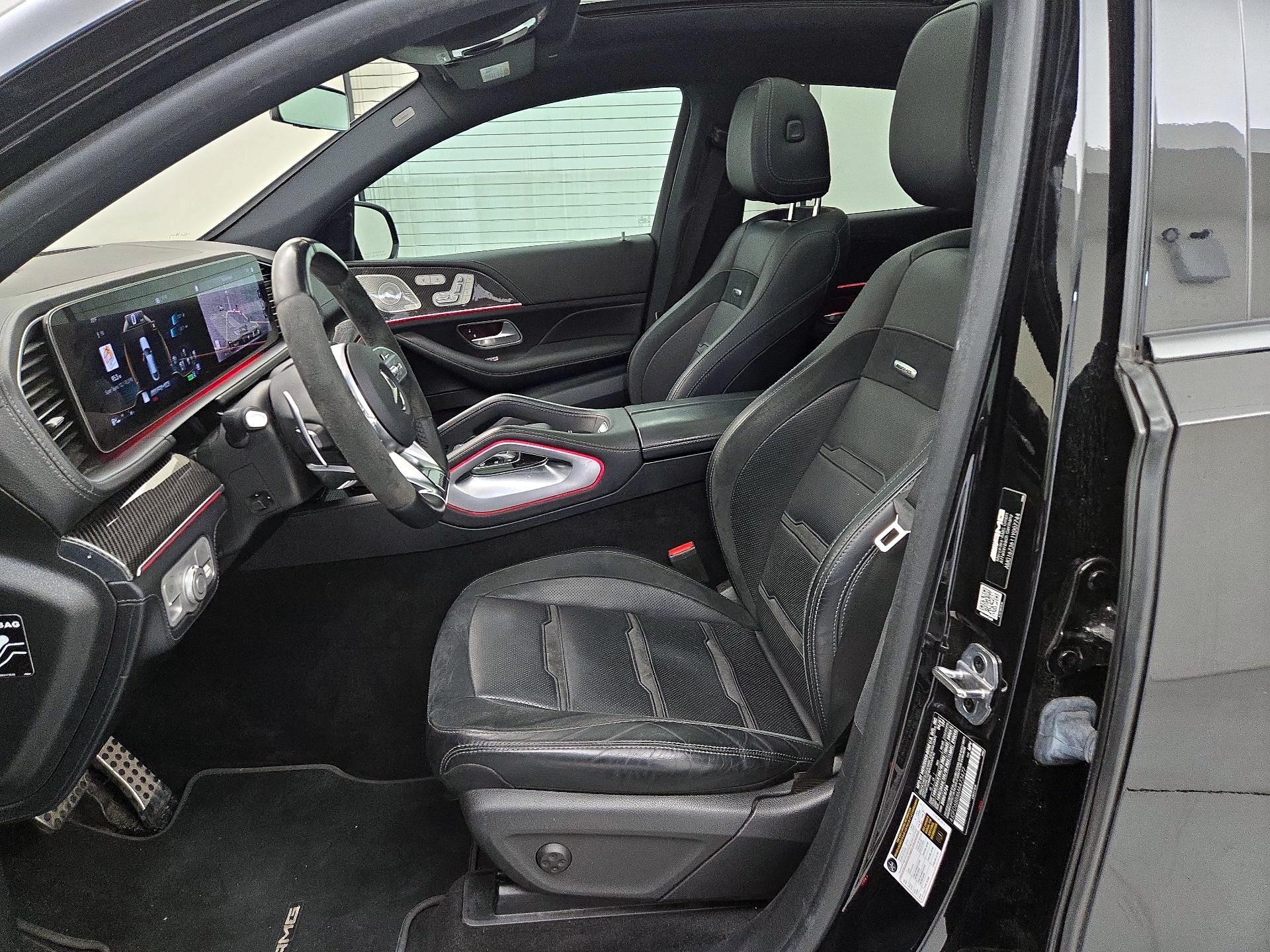 Thumbnail: 2021 Mercedes-Benz GLE - 11