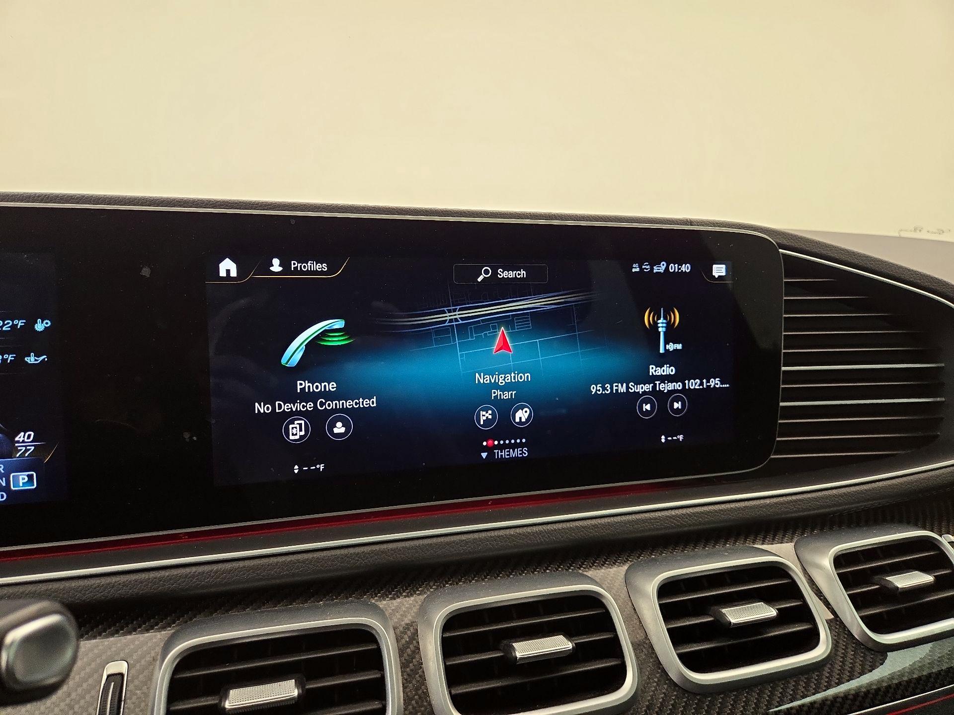 Thumbnail: 2021 Mercedes-Benz GLE - 16