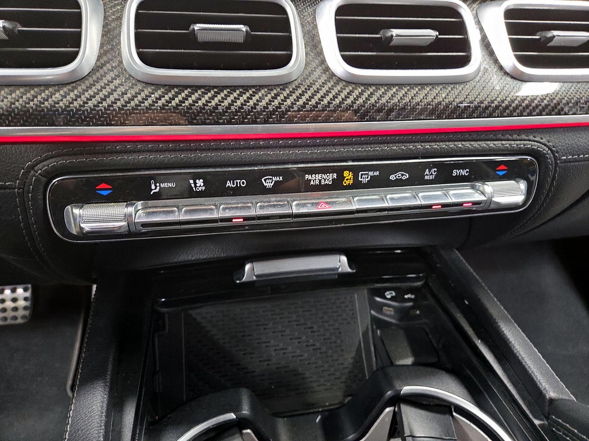 Thumbnail: 2021 Mercedes-Benz GLE - 17