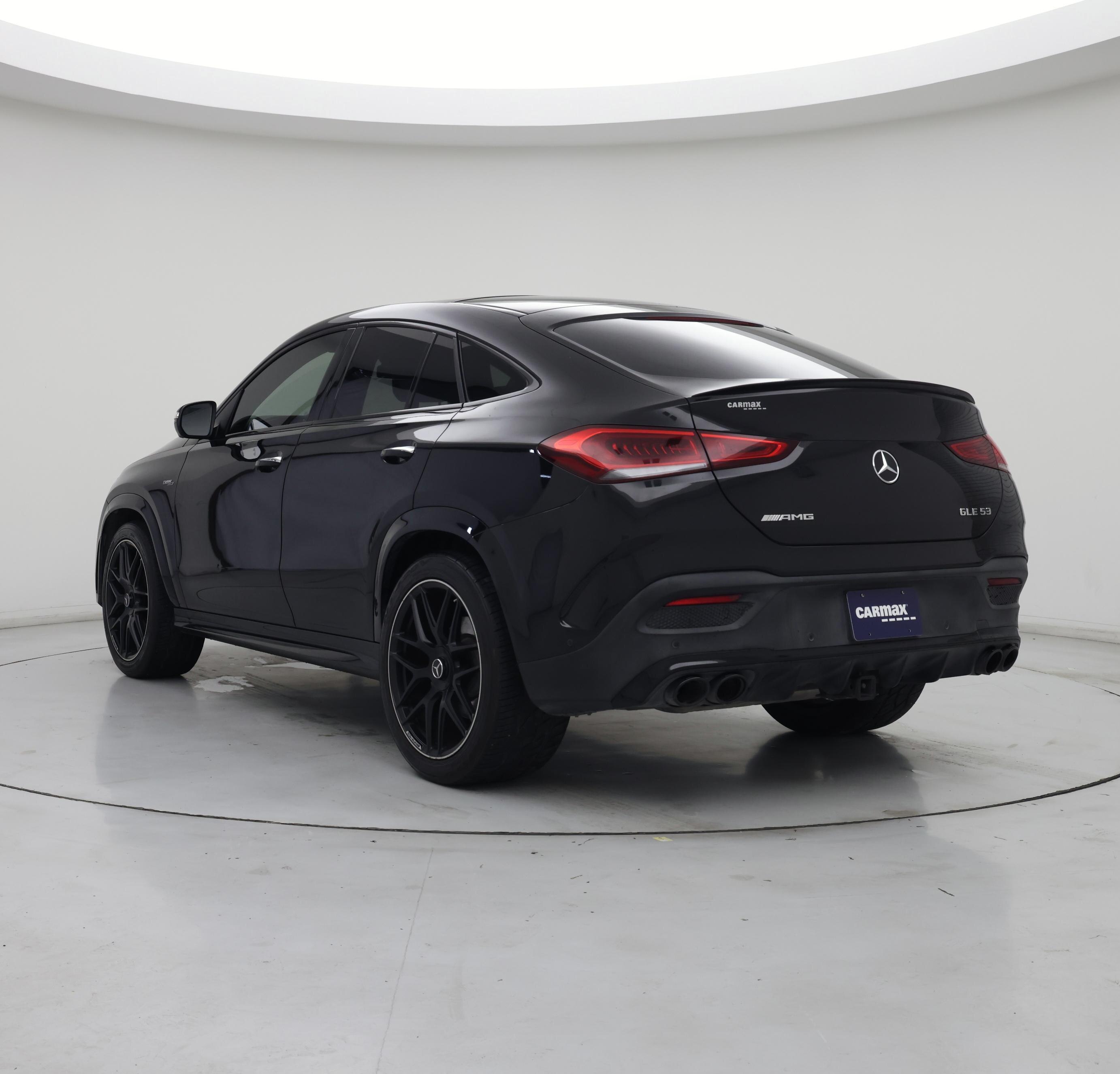 Thumbnail: 2021 Mercedes-Benz GLE - 2